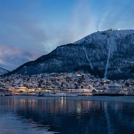 Lejlighed North Estate Vervet - - Harbor Tromsø