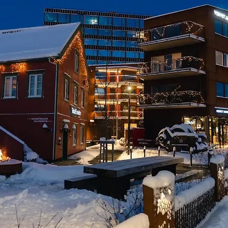Lejlighed North Estate Vervet - - Harbor Tromsø